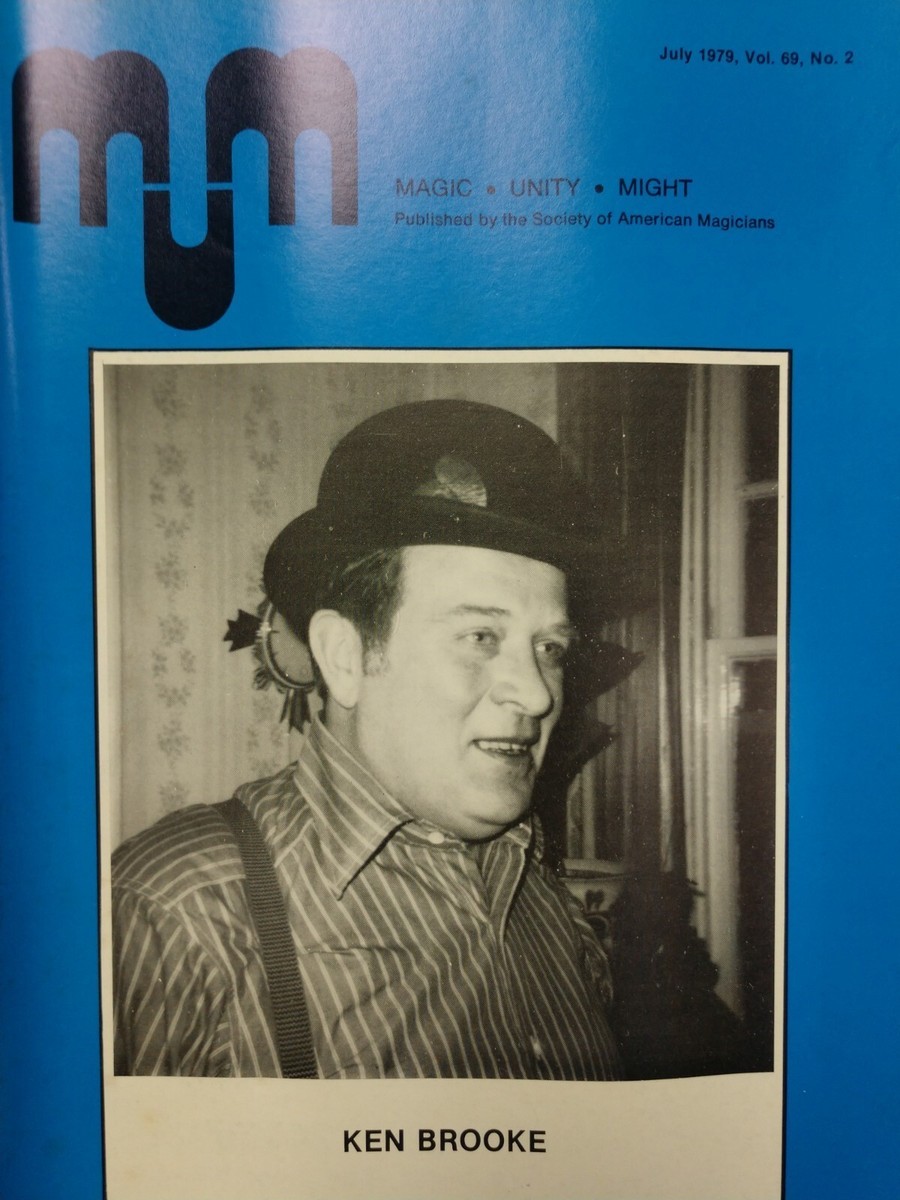 KEN BROOKE'S MAGIC PLACE 洋書 KEN BROOKE'S MAGIC PLACE Ken Brooke