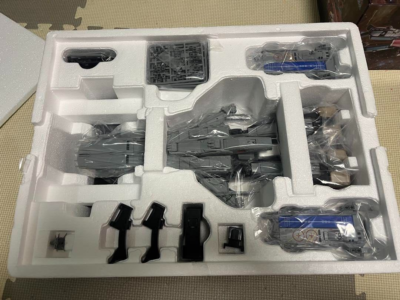 Super Dimension Fortress Macross 1/3000 Perfect Transformation SDF