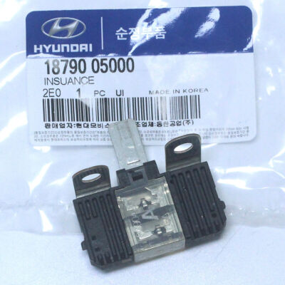 Bloque De Fusibles Múltiples Para Coche - Número OE 1879005000, Compatible Con Hyundai Accent, Kia Rio, Kia Soul