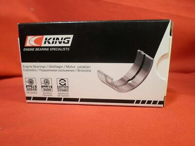 King Rod Bearings Honda B SERIES B16A, B18A1/B1/B2 B20A3/B8 CR439AM