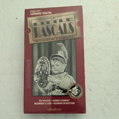 その他 Little Rascals [VHS] The Little Rascals VHS - Etsy