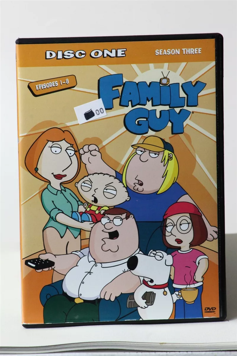 Family guy season shop 3 episode 1