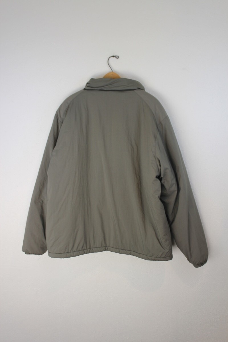 ジャケット・アウター ORC Industries LEVEL7 Insulated ECWCS L Orc Industries Cold Weather Level 7 L7 Insulative Jacket USA