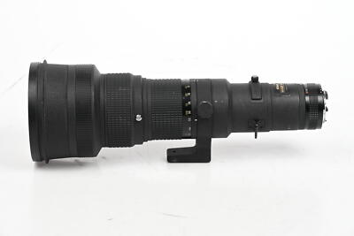 Nikon Nikkor AI-S 500mm f4 P ED IF Lens AIS #262 | eBay