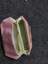 UK Fashion Women Cosmetic Makeup Purse Wash Bag Organizer Pouch Pencil Case uni