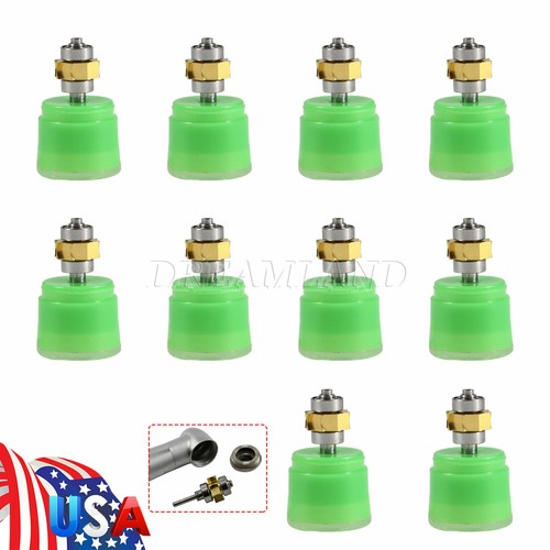 Lot De 10 Cartouches Rotor Pour Turbine Dentaire Yabangbang YDA4 - Neuf Sous Emballage
