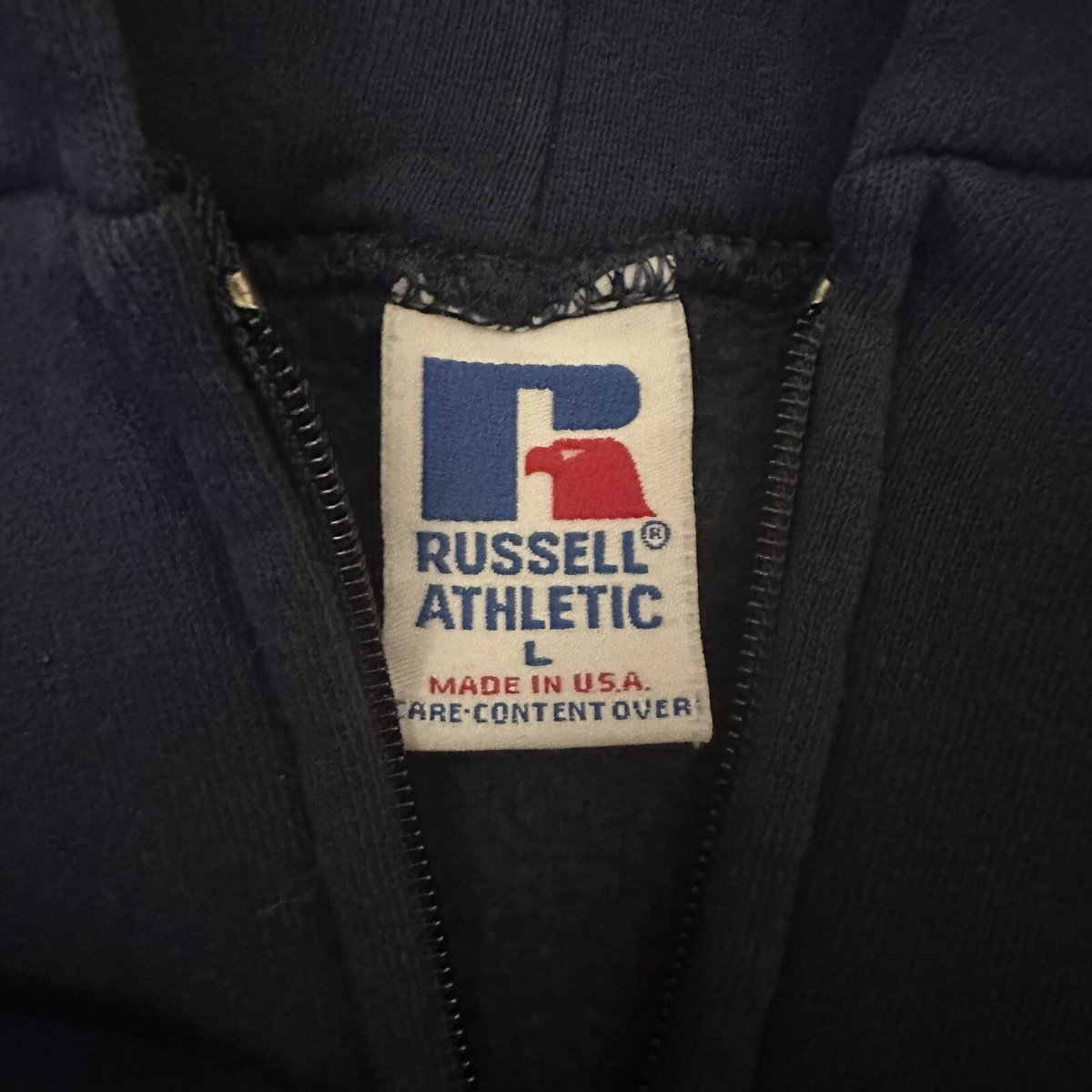 Vintage 90s Russell Athletic University of Arizona Wildcats