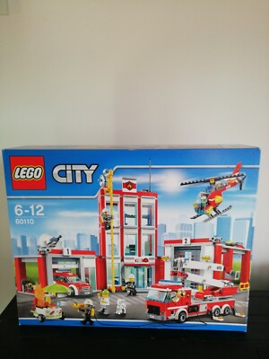 LEGO 60110 CASERMA DEI