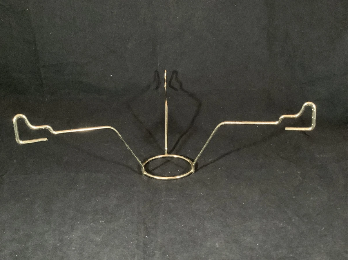 3 prong sale lamp shade holder
