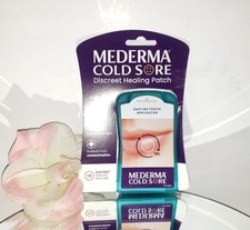Mederma Cold Sore Discreet Healing Patch 15pcs