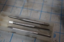 3 YMW 3-56 H2 HSS 3 Flute Plug Taps