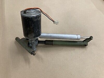Cessna Flap Motor Redmond PV2313Q & Actuator Assembly (12-14 Cessna Flap Motor Redmond PV2313Q & Actuator Assembly (12-14
