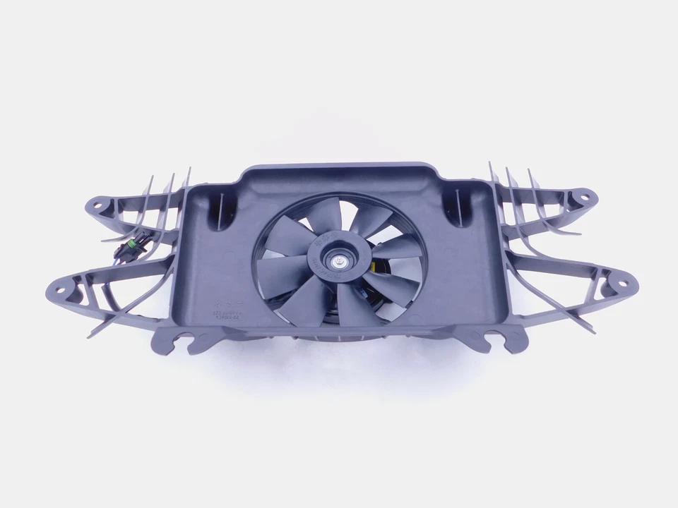 Conjunto de ventilador Can AM con cubierta Ryker genuino OEM nuevo 709200719 Foto 3 de 4