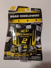 BRAD KESELOWSKI 2 Alliance 1:64 Nascar Authentics 2018 Wave 7 Ford Fusion 16089