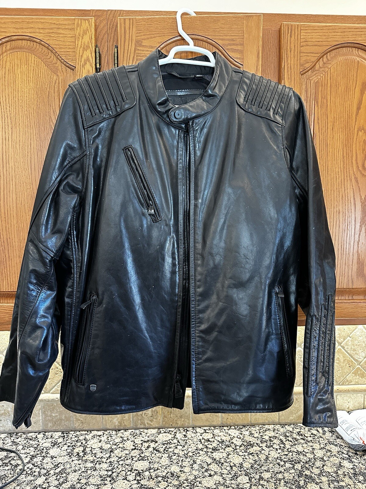 Harley-Davidson Leather DoubleRiders 2XL Harley-Davidson Leather