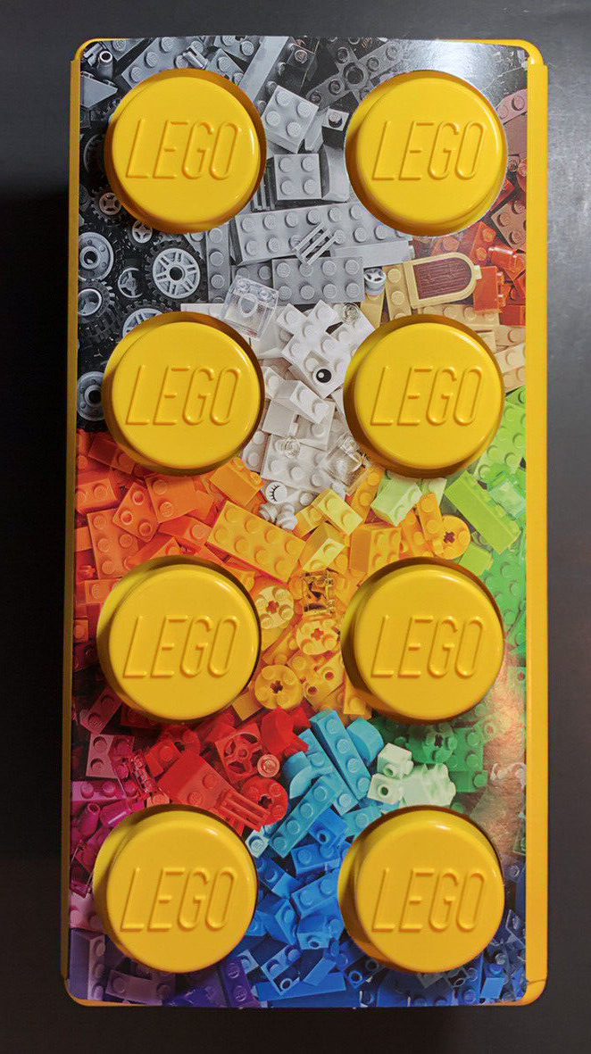 LEGO Classic Set 10696 [ Medium Creative Brick Box ] NEW | eBay