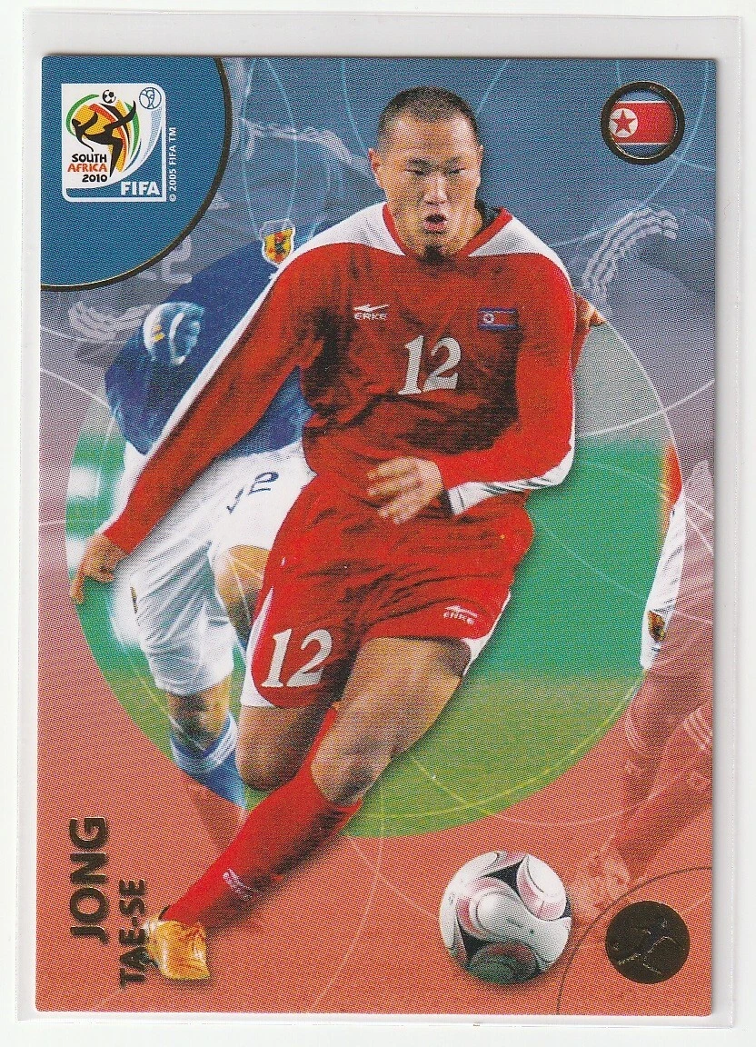Preços baixos em Panini FIFA World Cup Futebol Figurinhas Sports