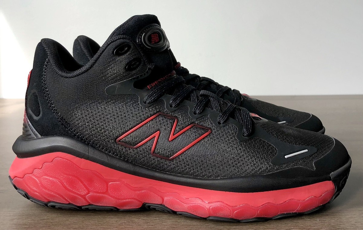 New Balance Fresh Foam BB R1 Black Red BBFRSHR1 Size US