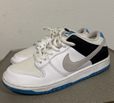 NIKE DUNK LOW PRO SB AIR MAX 90 LASER BLUE WHITE CEMENT BLACK