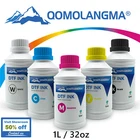 US Stock 1L Direct to Transfer Film DTF Ink Water-based for Printhead