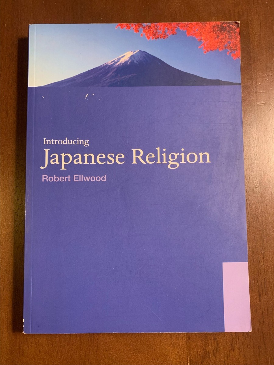 Introducing Japanese Religion by Robert Ellwood ROUTLEDGE | eBay