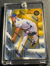 1998 TOTALLY CERTIFIED PLATINUM GOLD ANDY PETTITE  01/30 VERY VERY RARE!! (237)