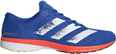 adidas Adizero RC 2 Mens Running Shoes - Blue | eBay