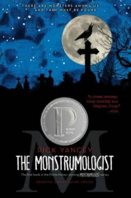 The Monstrumologist - Paperback By Yancey, Rick - GOOD