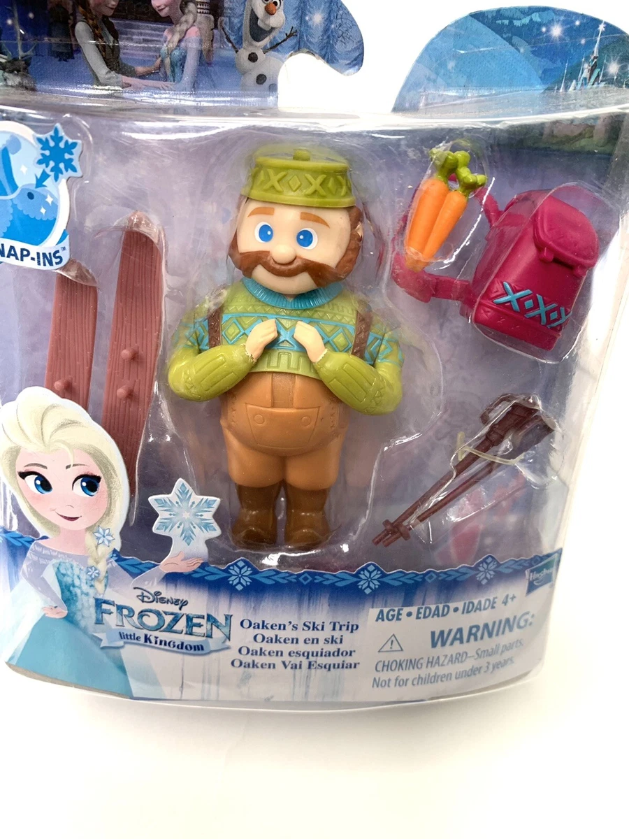 Frozen Disney Little Kingdom Oaken's Ski Trip 