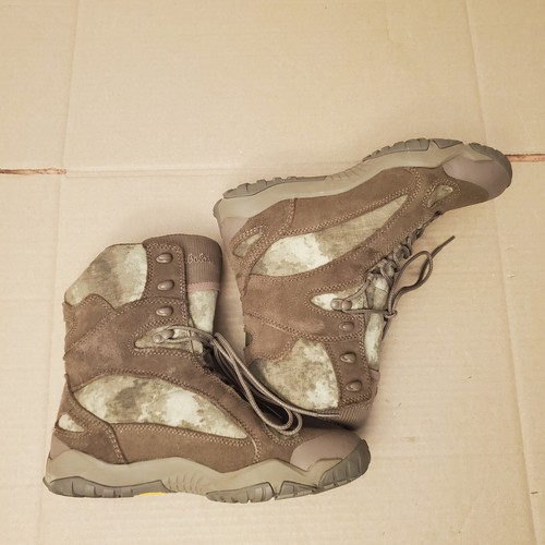 Cabela's GORE-TEX Camo Hunting Boots Men Size US 10.5 D Excellent Condition - Picture 9 of 20