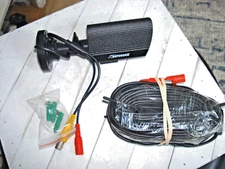 Defender Surveillance Camera Model # 21002 PLUS One BNC Cable