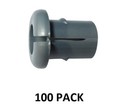 <!--F#f_0-->Nylon Grommets (Split) Grey for 3.2mm Stainless Wire Balustrade Kits - 100 pack<!--F/-->