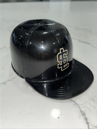Salt Lake Bees Mini Souvenir Helm AAA Minor League Whirley