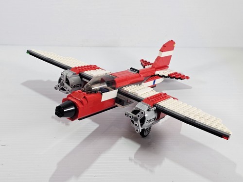 LEGO Creator: Sonic Boom 5892. 99% Complete No box or instructions