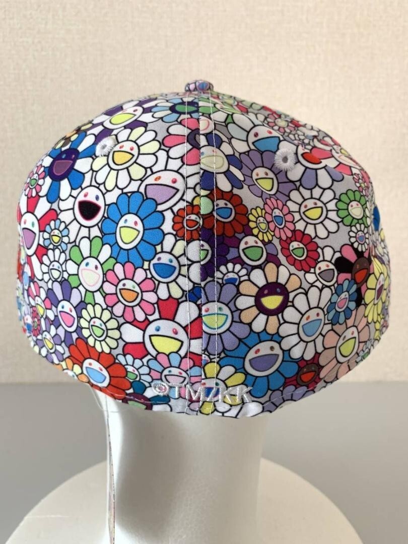 Takashi Murakami x NEWERA 59FIFTY FITTED CAP 7 3/8 NEW | eBay Takashi Murakami x NEWERA 59FIFTY FITTED CAP 7 3/8 NEW | eBay