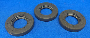 SKF OIL SEAL 20MM X 38MM X 7MM  **LOT OF 3**
