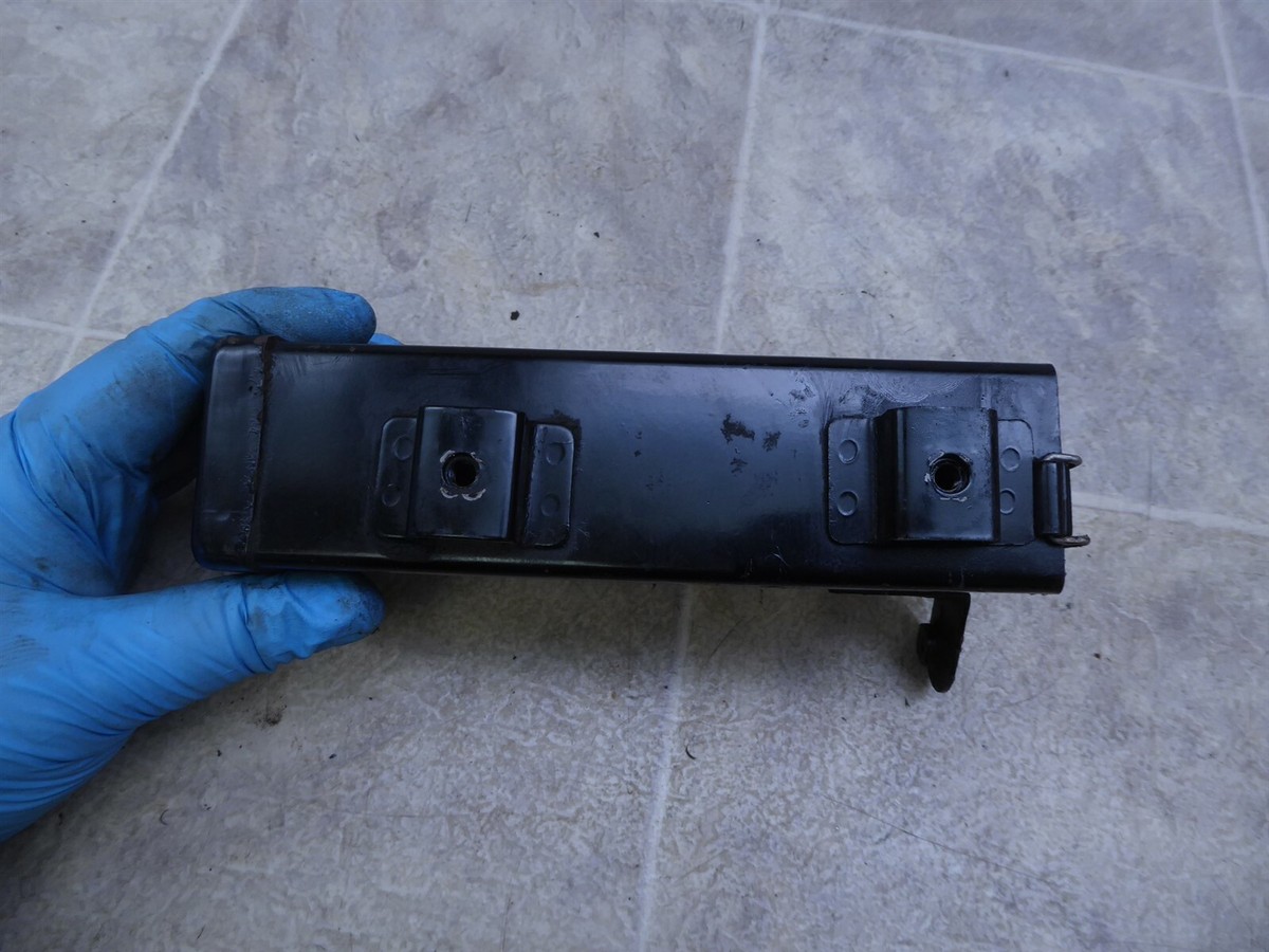 1976 Kawasaki KE100 Enduro K757) tool box tray container | eBay