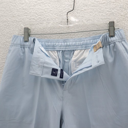 Chubbies Shorts Men's Medium Blue Everywear Performance The Altitudes 6” Summer - Picture 4 of 15