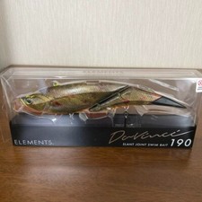 ELEMENTS DA VINCI 190 DOBUNCH 7.5inch/190mm 2oz type floating lure new outdoor