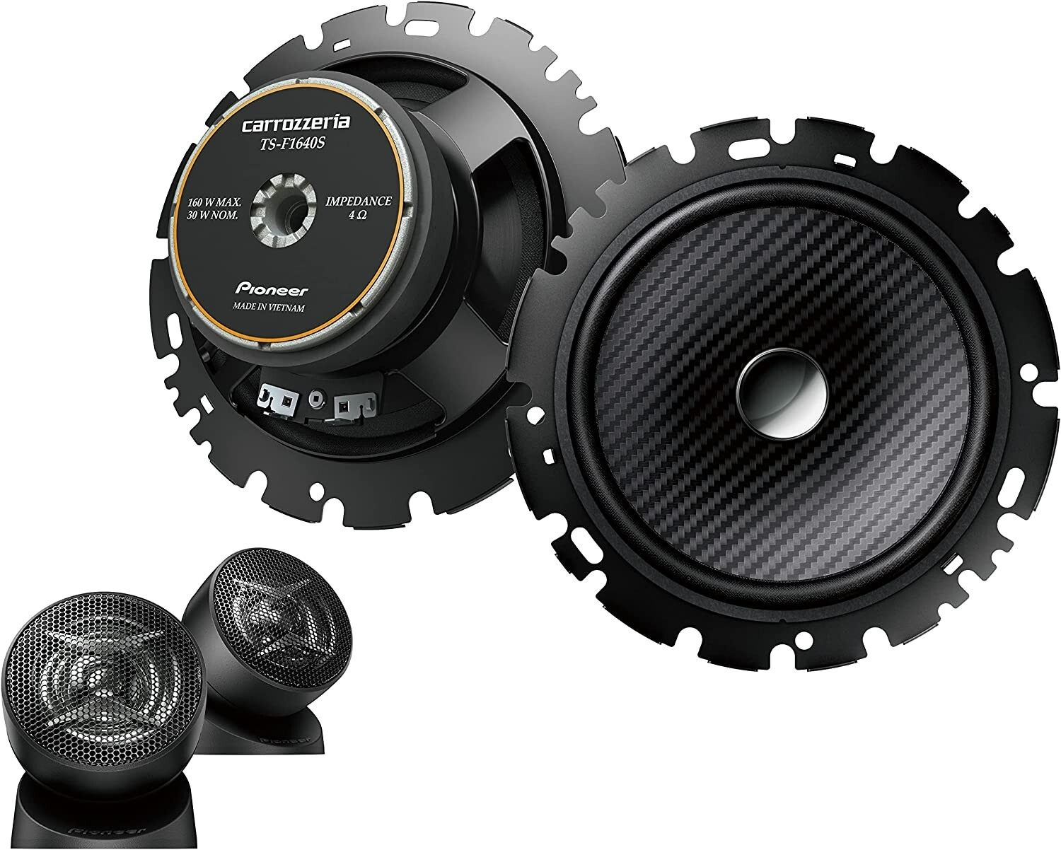 PIONEER CARROZZERIA PIONEER CARROZZERIA