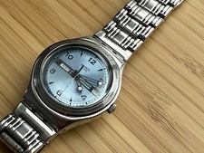 Swatch Uhr Irony defekt