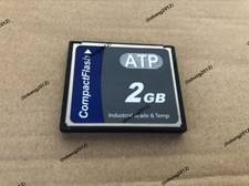 ATP compactFlash 2GB industrial Grade temp CF...