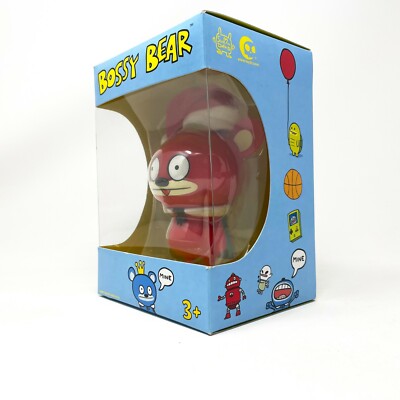 Bossy Bear 2007 Red X-Mas Exclusive Limited Edition of 48 David