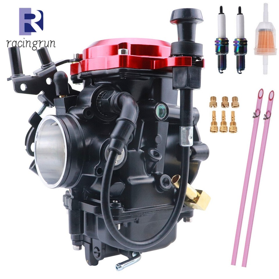For Harley Davidson CV 40MM Harley CV Carb Performance Tuned Carburetor ...