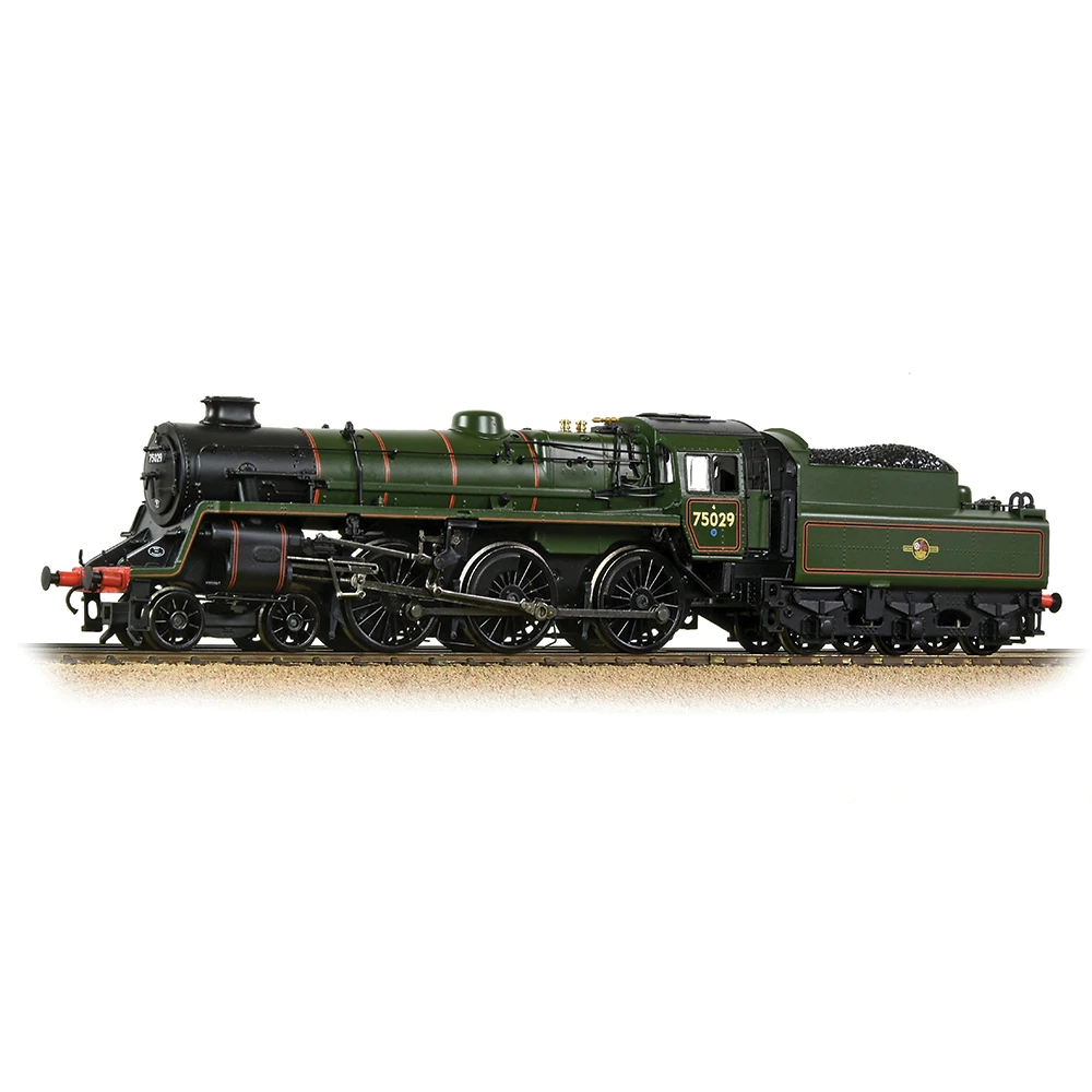 Bachmann 31-116A OO Gauge BR Green (Late) Std 4MT BR2 Tender 75029