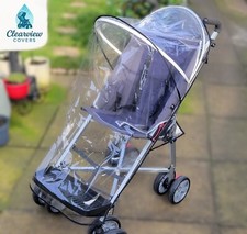 RAIN COVER to fit Excel Elise Special needs Pushchair Buggy Stroller