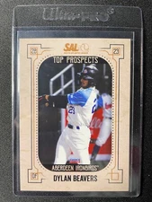 2023 South Atlantic League Top Prospects Dylan Beavers Aberdeen Ironbirds!!!