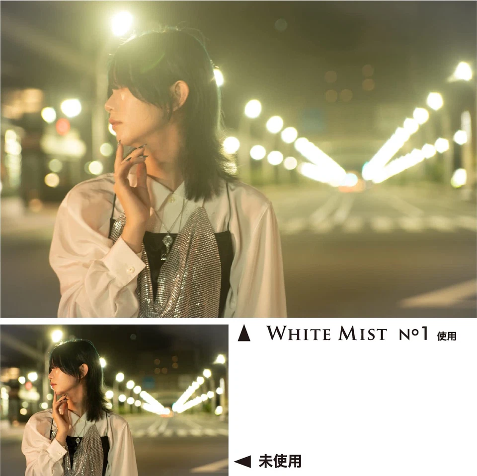 Japan Kenko Soft Filter White Mist No.1 Various Sizes Old Lens Effect From Japan - Image 3 of 4