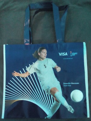 Einkaufstasche groß FIFA Women's World Cup France 2019 Deutschland England USA