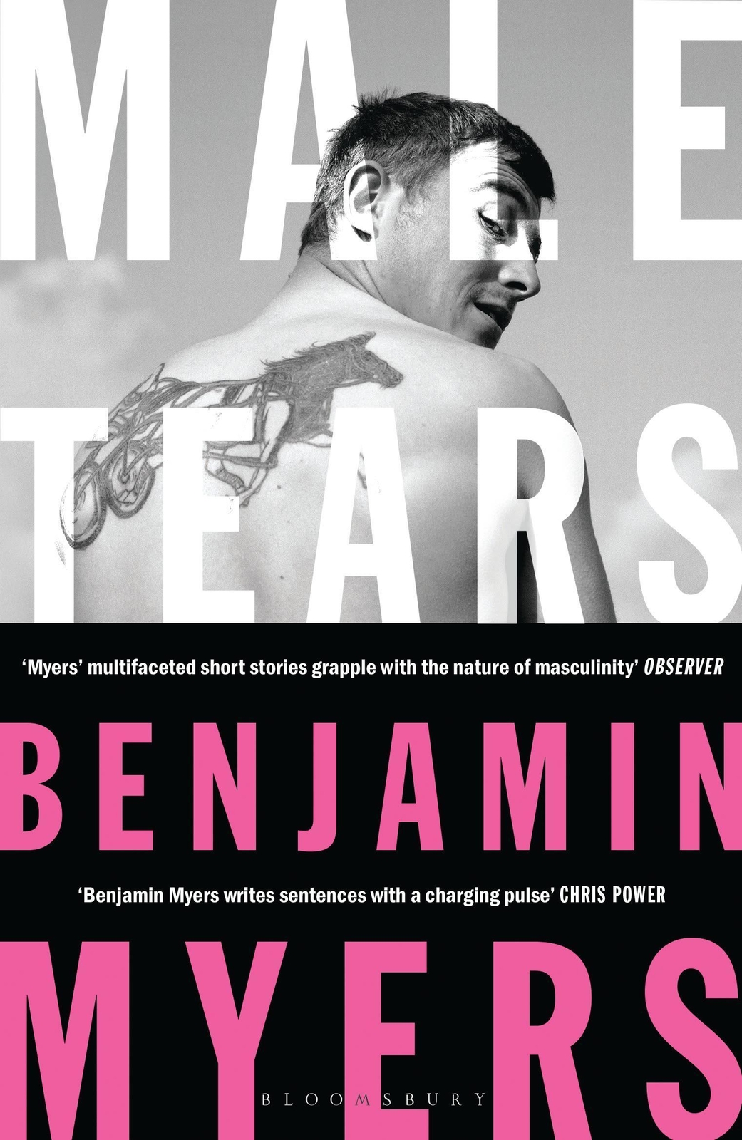Thumbnail - Male Tears Benjamin Myers Taschenbuch Paperback 288 S. Englisch 2022